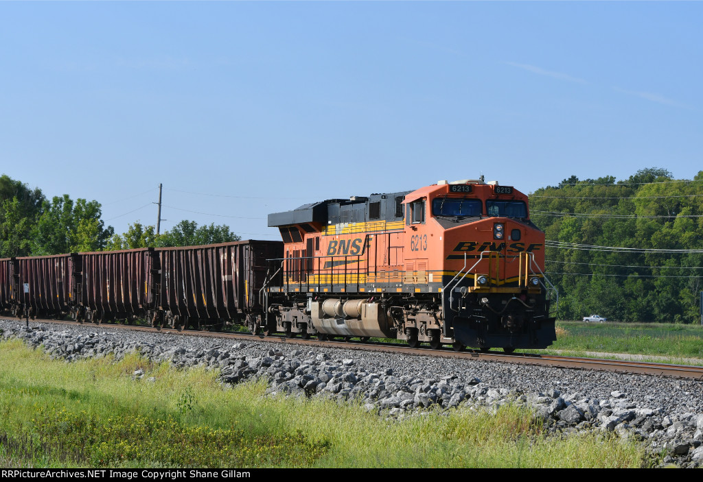 BNSF 6213